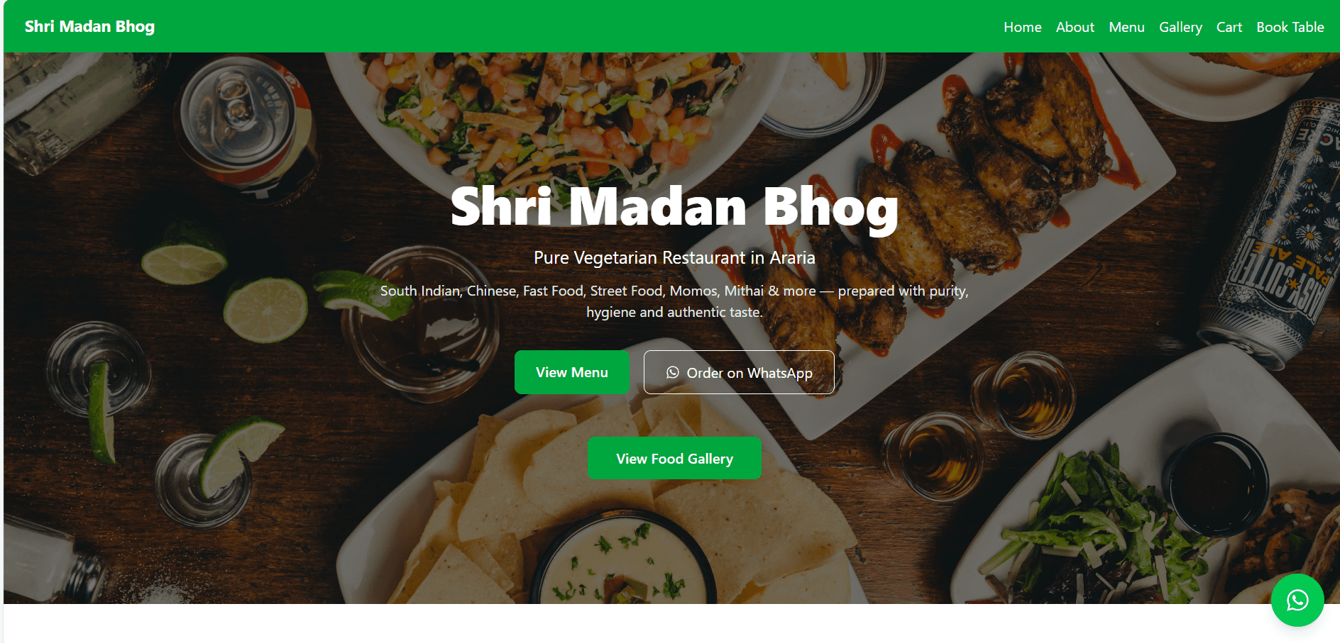 Madan Bhog Preview